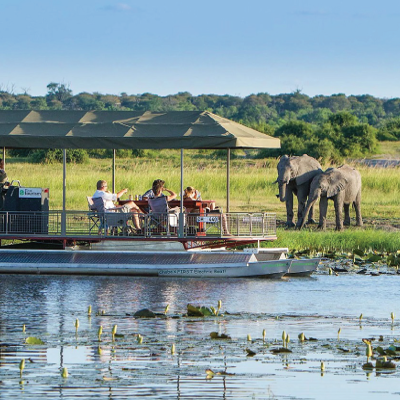 Chobe National Park