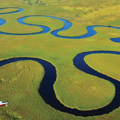 Okavango Delta