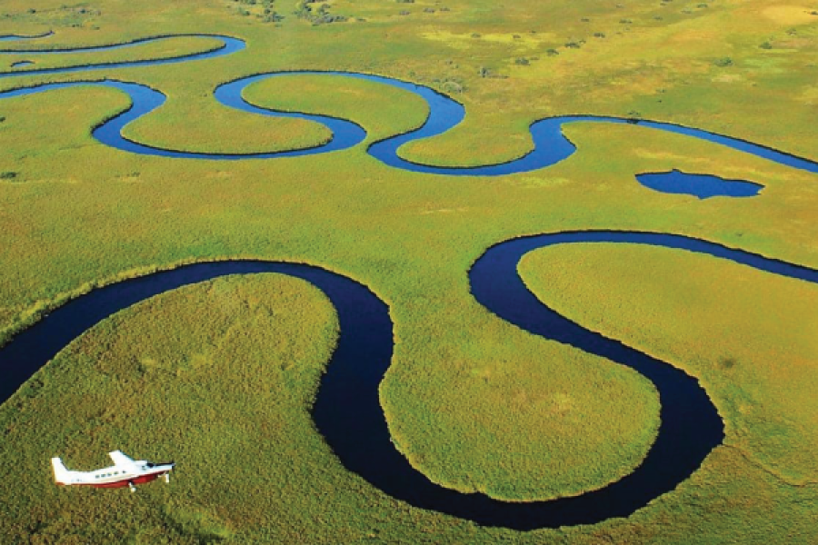 8 Days Okavango Delta Safari Victoria Falls