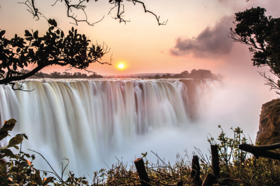 8 Days Victoria Falls Okavango Delta Safari