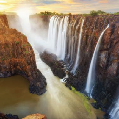 Victoria Falls (Zimbabwe)